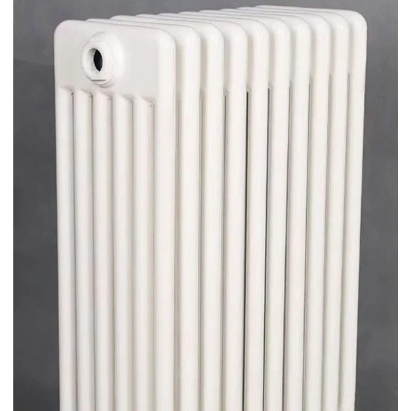 Radiator steel three columns, radiator wall-mounted plumbing