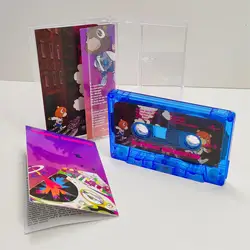 Hip hop Ye Kanye West Music Tape Graduation Album Stronger Music Record Cassettes Cosplay Walkman Car Recorder Soundtracks Box