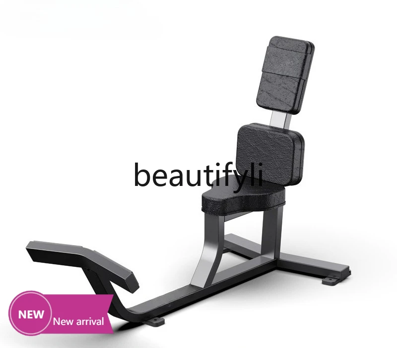 

Upward Recline Exercise Chair Gym Commercial Equipment, Studio Stretcher Strength Fitness Equipment