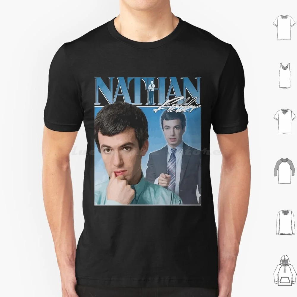 Nathan Fielder T Shirt Cotton Men Women Diy Print Build The Wall Nathan Hot Dogs Makers Hot Dog Wrappers Company Makers Hot Dog