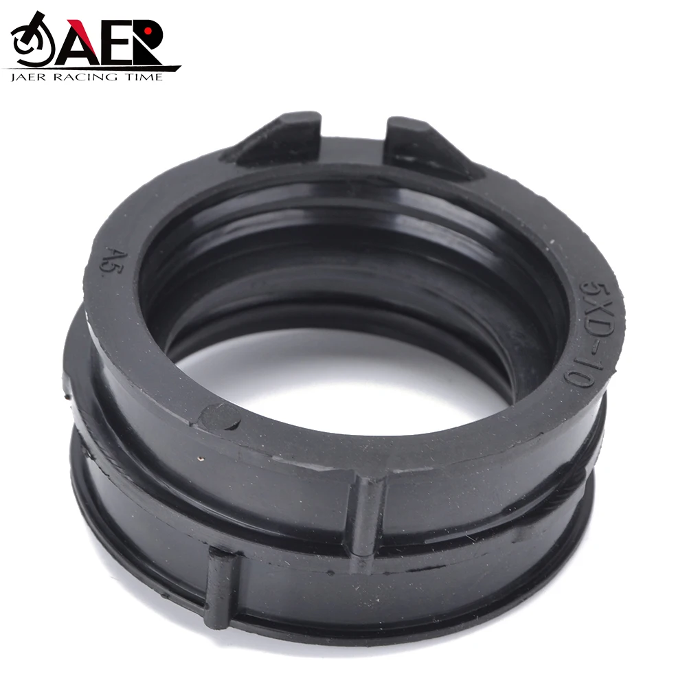 5XD-13597-00 Carburetor Interface Adapter Intake Manifold for Yamaha YZ450F 2004-2005 WR450F 2004-2006