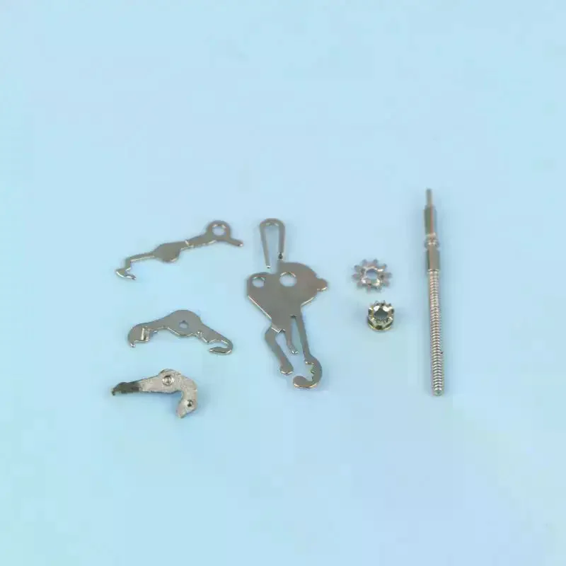 Metal Clutch Wheel Winding Pinion For 2836 2824 2834 2846 Movement Gear Shift Lever Compression Spring Watch Accessories