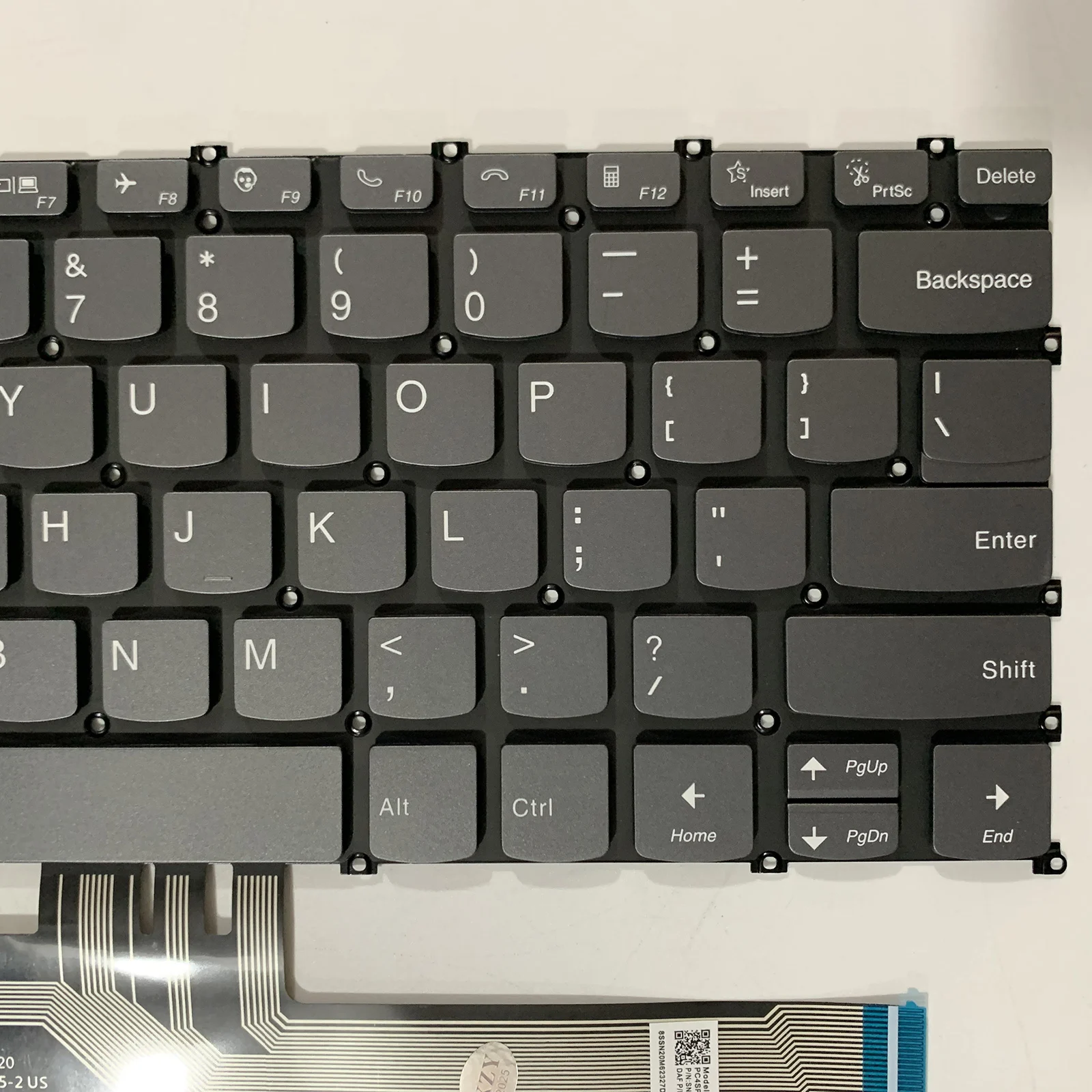 US RU SP for Lenovo IdeaPad 14ITL05 FFlex 5-14IIL05 FFlex 5-14ARE05 FFlex 5-14ARE05 V14 G2 ITL V14 G2 ALC K14 GEN1 Keyboard