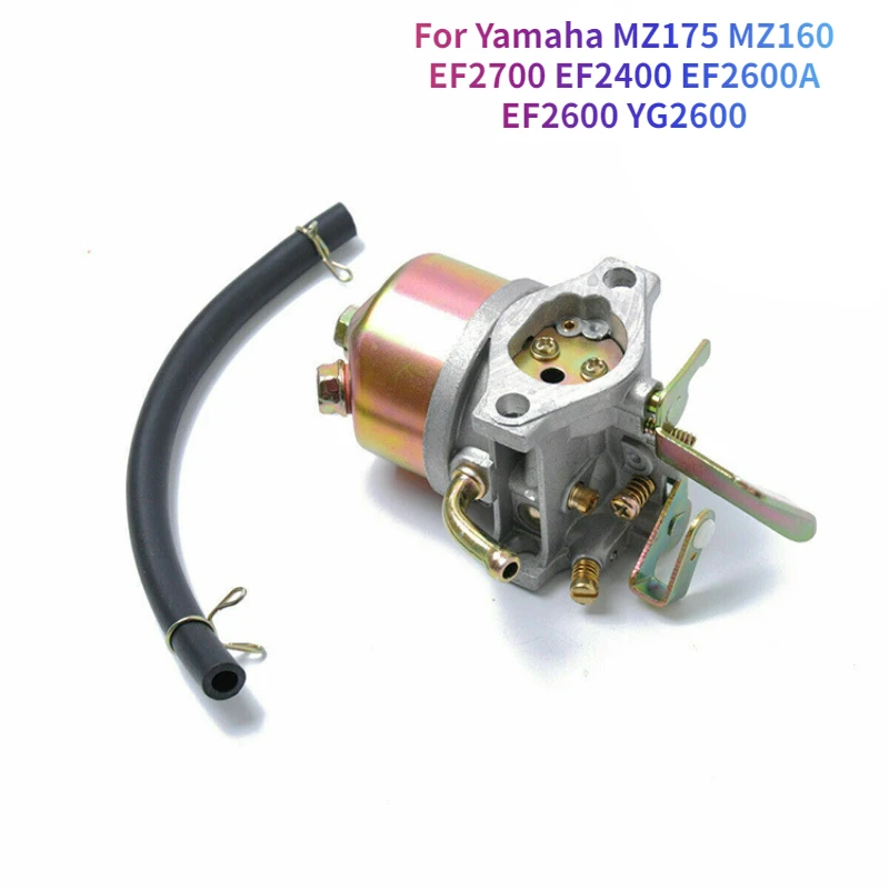 Carburetor For Yamaha MZ175 MZ160 EF2700 EF2400 EF2600A EF2600 YG2600 Engine Motor Generator Carburateur MZ 160 175 EF2700 2400