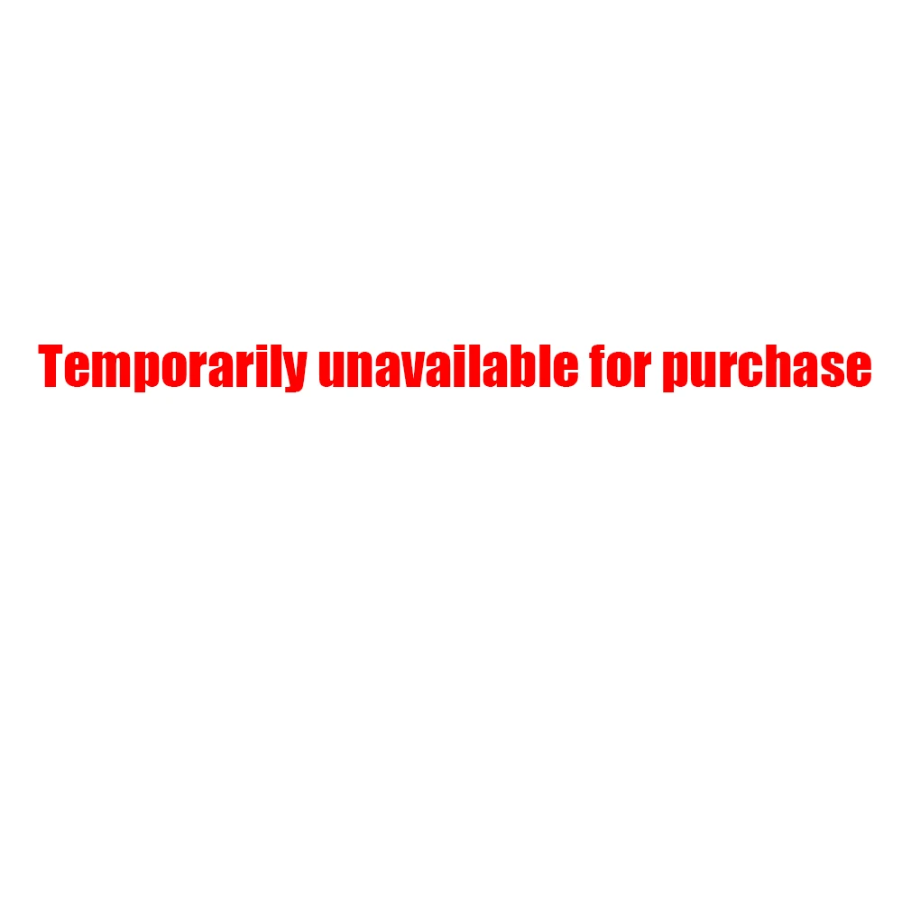 

Temporarily unavailable for purchase