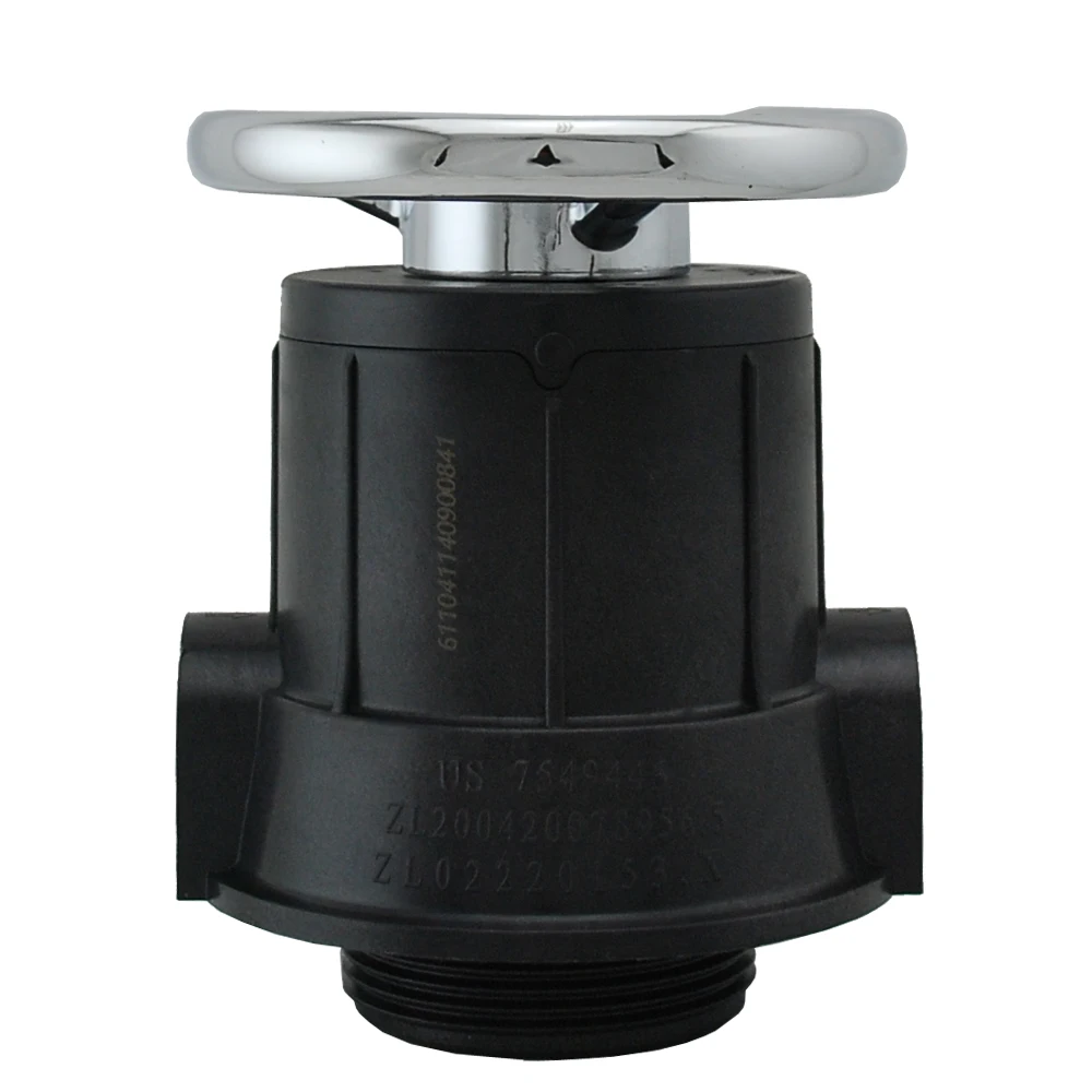 Water Softener Manual Control Valve F64A1 for Water Softener