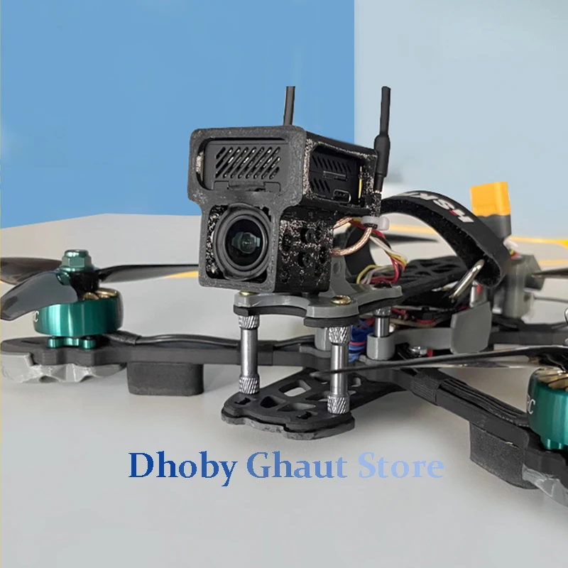 

FPV MAK4 5Inch Frame PNP Quadcopters 295mm F4 OSD MARK Flight Control Quadcopters Freestyle FPV Drone Carbon Fibre Parts