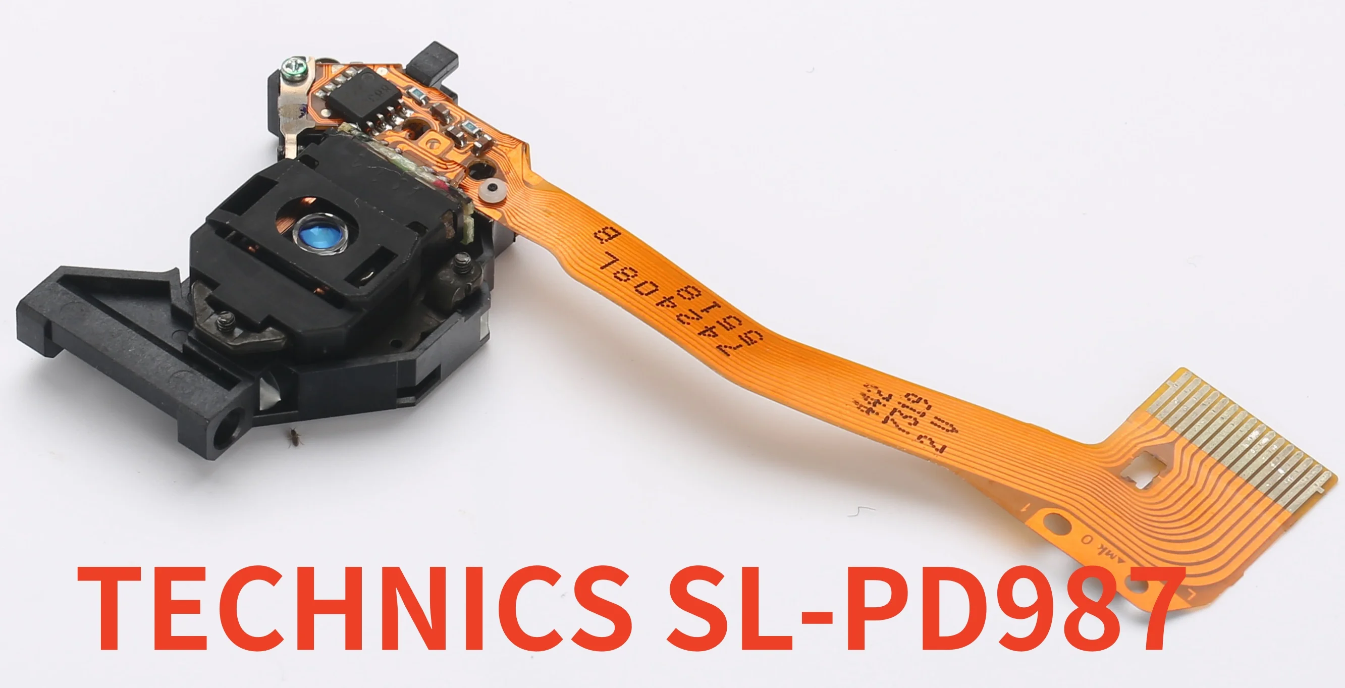 

Замена для TECHNICS SL-PD987, запасные части для CD-плеера, лазерная линза Lasereinheit в сборе, блок SLPD987, блок оптического звукоснимателя Optique