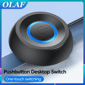 كابل طاقة كمبيوتر بطول 1.8 متر، مفتاح طاقة خارجي لسطح المكتب، أضواء LED زرقاء، زر تشغيل/إيقاف تشغيل خارجي للوحة الأم للكمبيوتر الشخصي، كابل تمديد بطول 1.8 متر، ملحقات للمنزل والمكتب