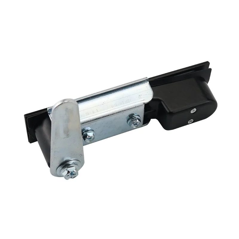 Industrial Zinc Alloy Flat Plate Lock Distribution Box for Automation Switchgear Anti-Theft Electrical Box