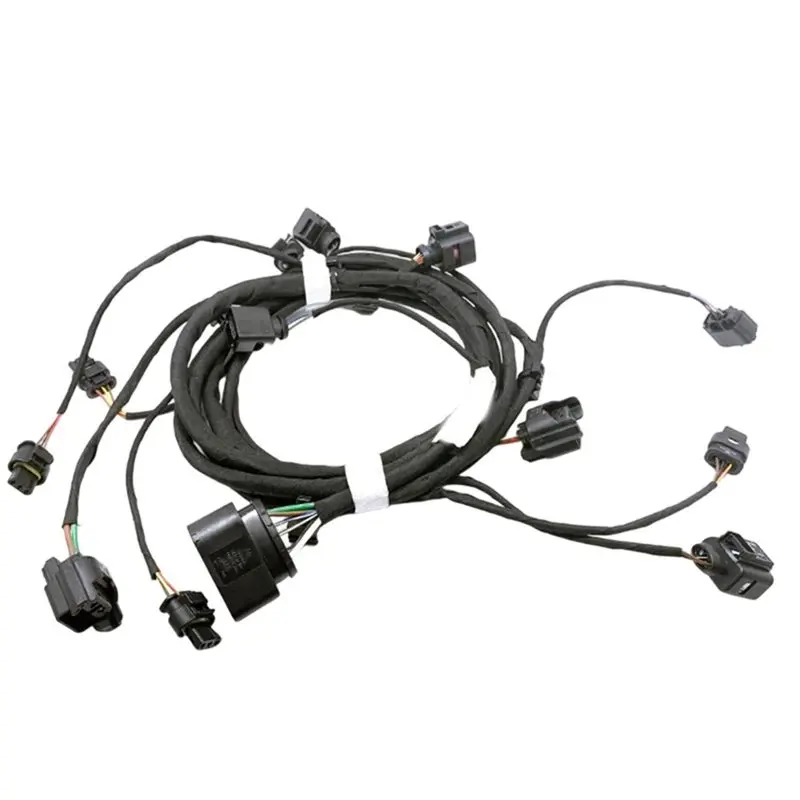 BAAJ-4L0971095Q Front Bumper Wiring Harness For Q7 4L0 971 095 Q