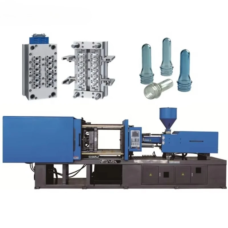 FOODLINE Customized Plastic PET Preform Injection Molding Machine/250ton 260 Ton Injection Molding Machine