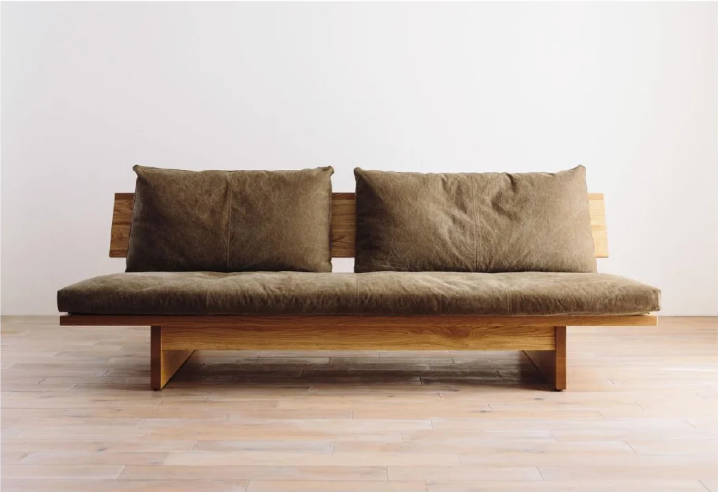 

Solid wood sofa wind simple meeting lounge chair