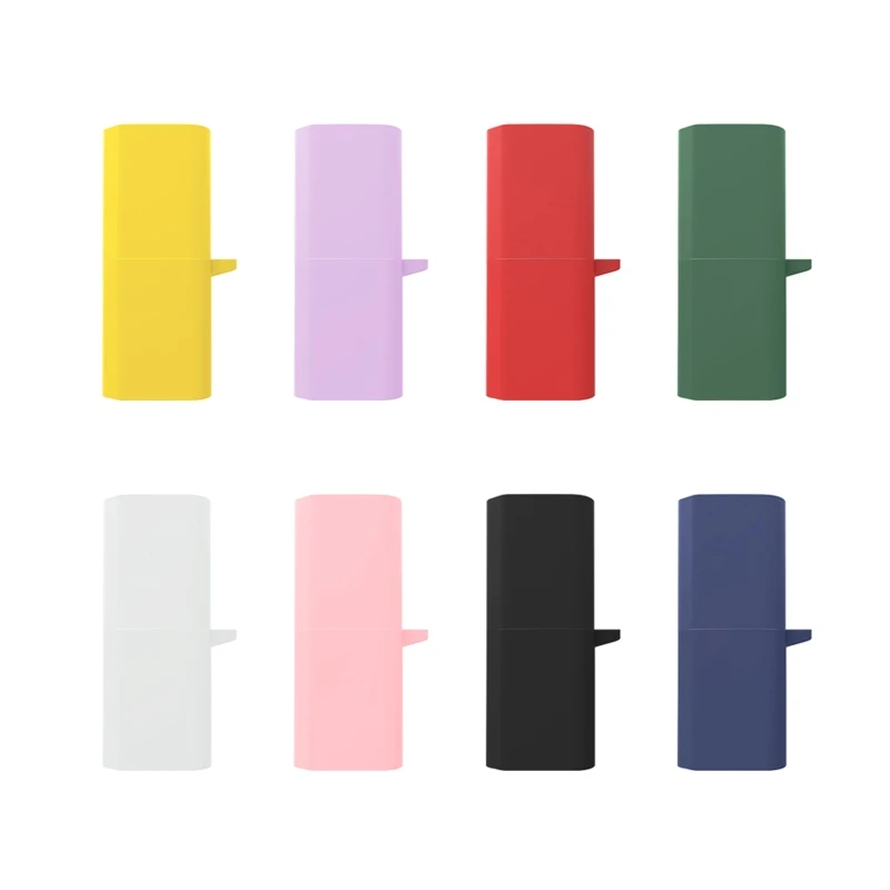 Suitable For Huawei FreeBuds Lipstick Shockproof Shell Sleeve Earphone Anti-scratch Non-slip Case 8 Color Optionally