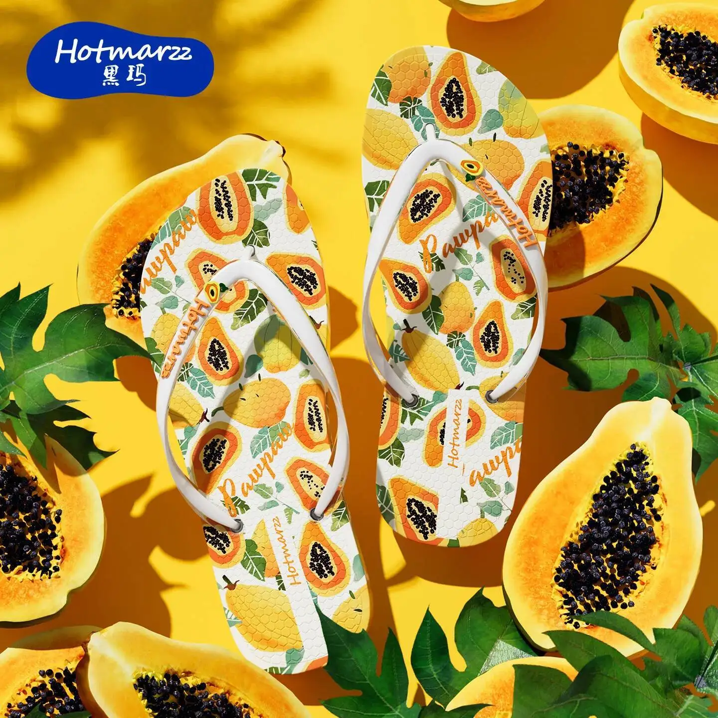 

High Street Slippers Women's New Casual Flip Flops PVC Anti Slip Design Perfect For Outdoor & Beach Wear