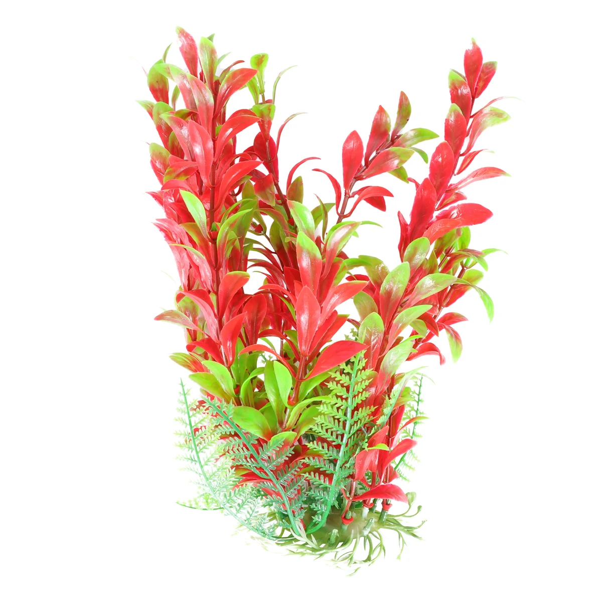 

25cm Aquarium Artificial Plants LifelikeWater Grass Durable Plastic Fish Tank Decoration Easy Maintenance DIY Landscaping