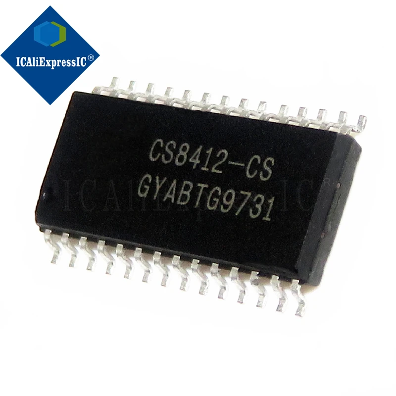 

10piece CS8412-CSZ CS8412 SOP-28