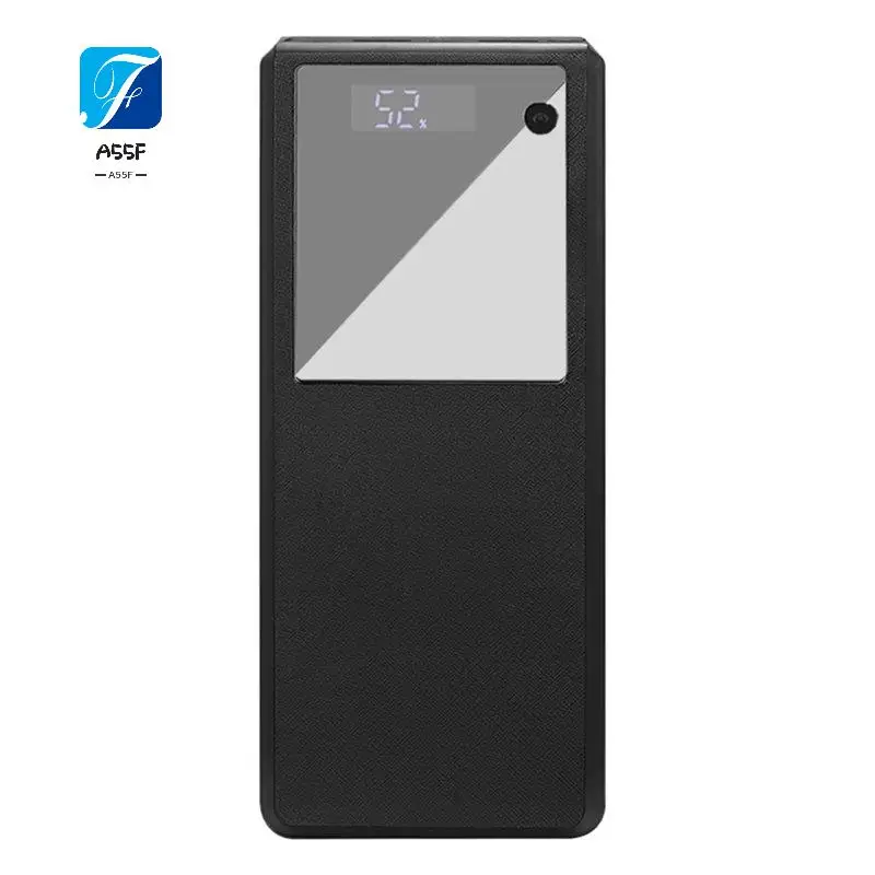 

A55F-26650 DIY 6X Batteries Box For Shell No Welding Quick Charging Outside Cover For Case For Shell Power Tool