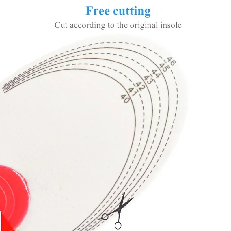 Premium High Arch Support Insoles Gel Pad 3D Arch Support Flat Feet Orthopedic Foot Pain Damping Cushion Foot Care Tool