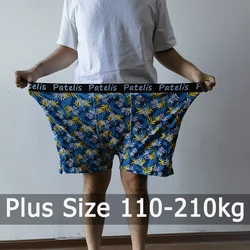 Men's Boxers Plus Size Underwear 5XL/6XL/7XL 95-210kg Comfortable Boxershorts Men High Quality Men Panties 팬티 남성 Трусы Мужские