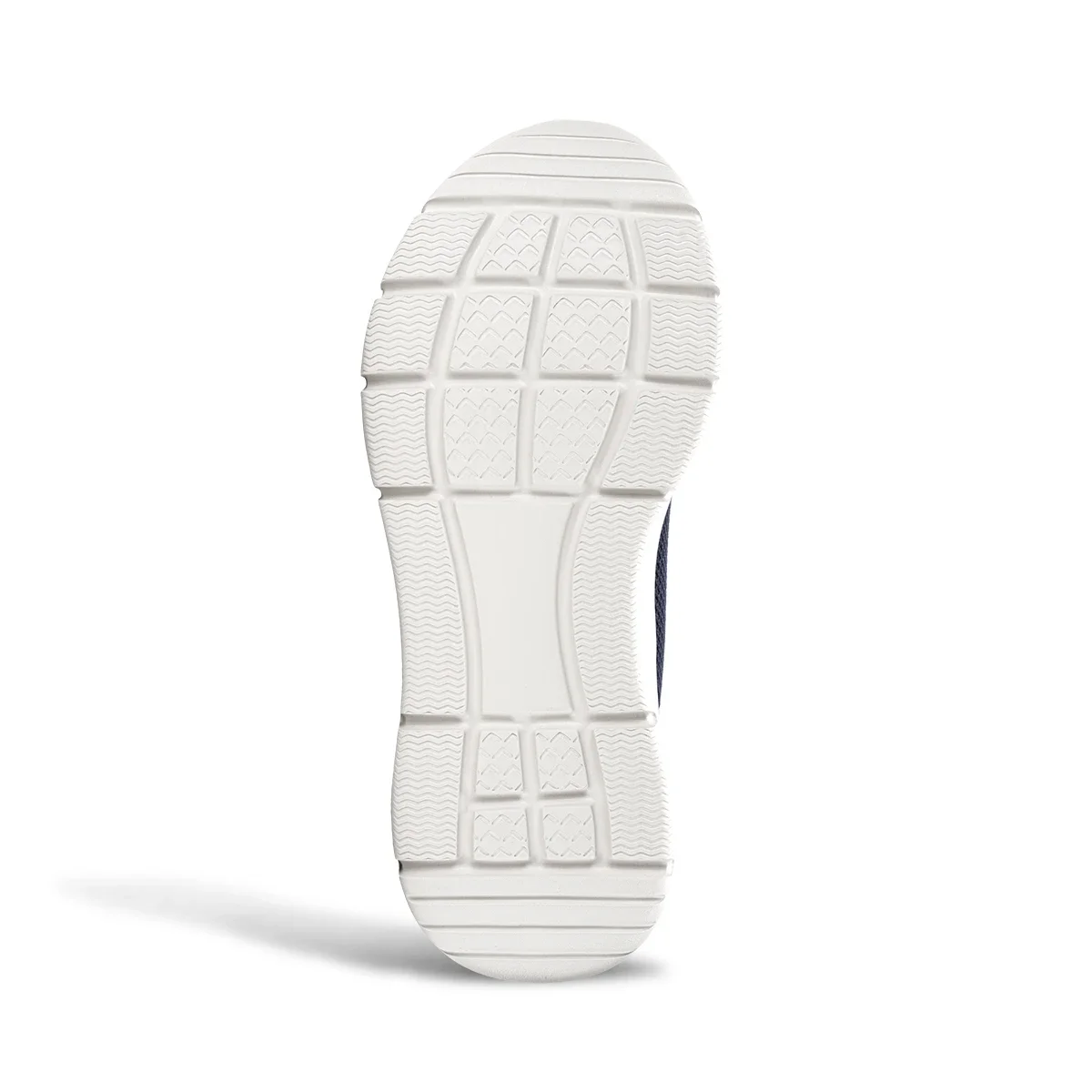 Fitington Herren-Wanderschuhe mit breiter Zehenbox, Slip-On-Freizeitschuhe, bequem, atmungsaktiv, dicke Sohle, Sneaker, Fußgewölbeunterstützung, für breite Füße – Detail 14