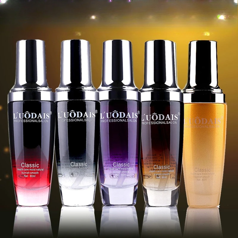 زيت جوهر العناية بالشعر إصلاح مصل العطر منتجات تنعيم غسل مكيف مجاني زيت الذيل للنمو السريع