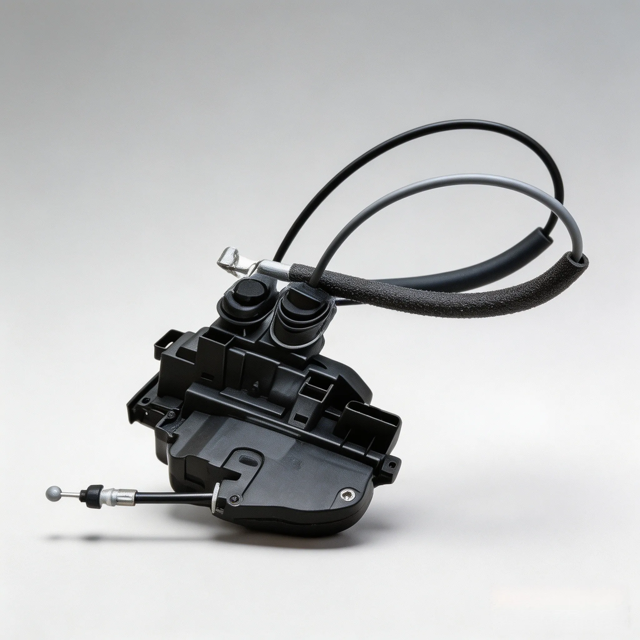 Remote Door for Lock Door Lock Actuator Robust Internal Mechanism High-precision Actuator For 2007-2012 Models Black