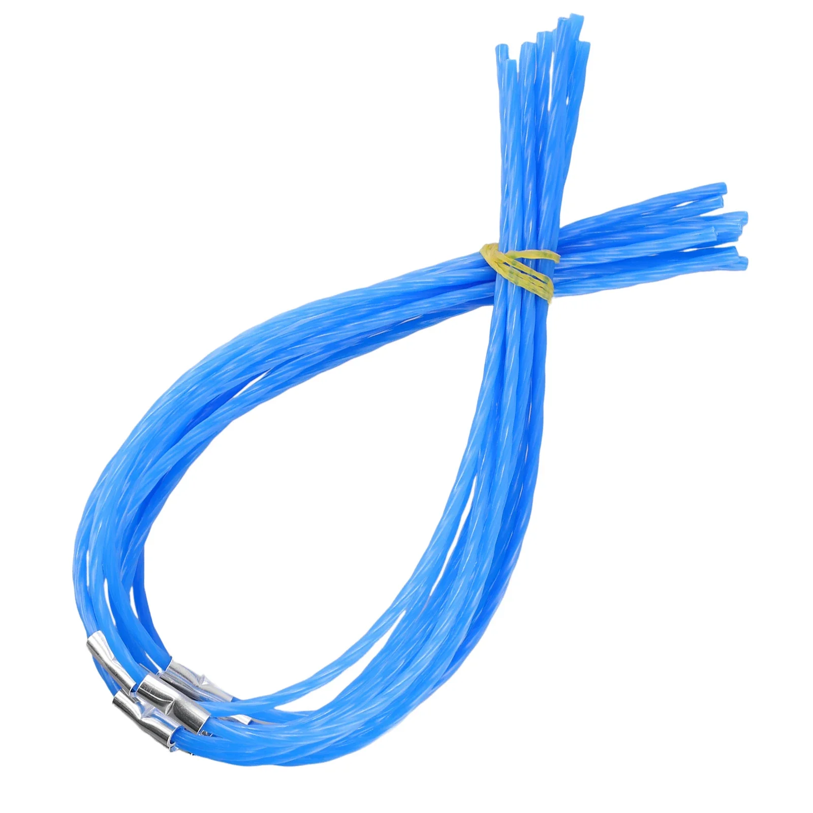 

10Pcs/set Nylon Line For F016800182 ART 30 Composite Trimmer Parts Spool Line For Garden Lawn Mower Accessories Lines 2.4mm 30cm