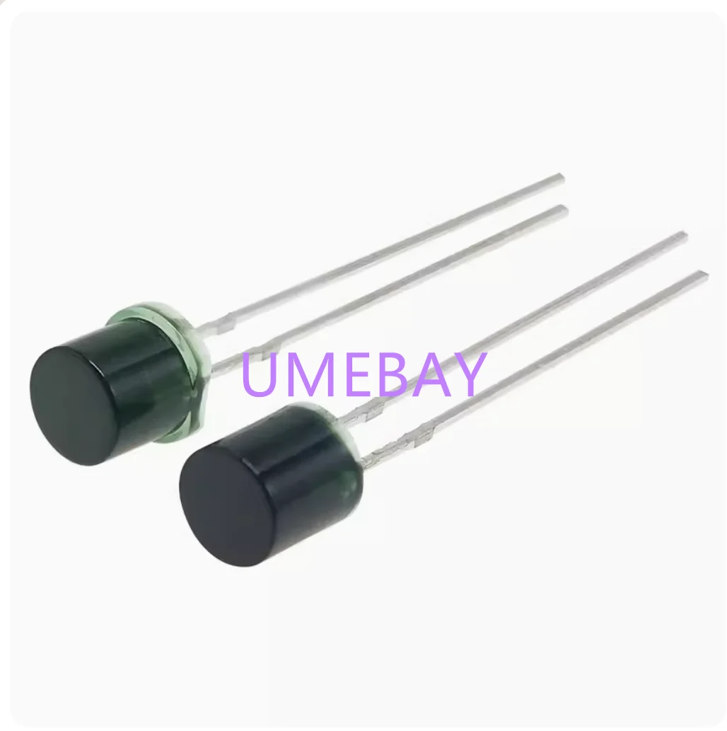 50pcs   LXD/GB5-A1ELB flat head edge less 5 * 4.3mm LXD/GB5-A1EL photosensitive sensor/photoresistor