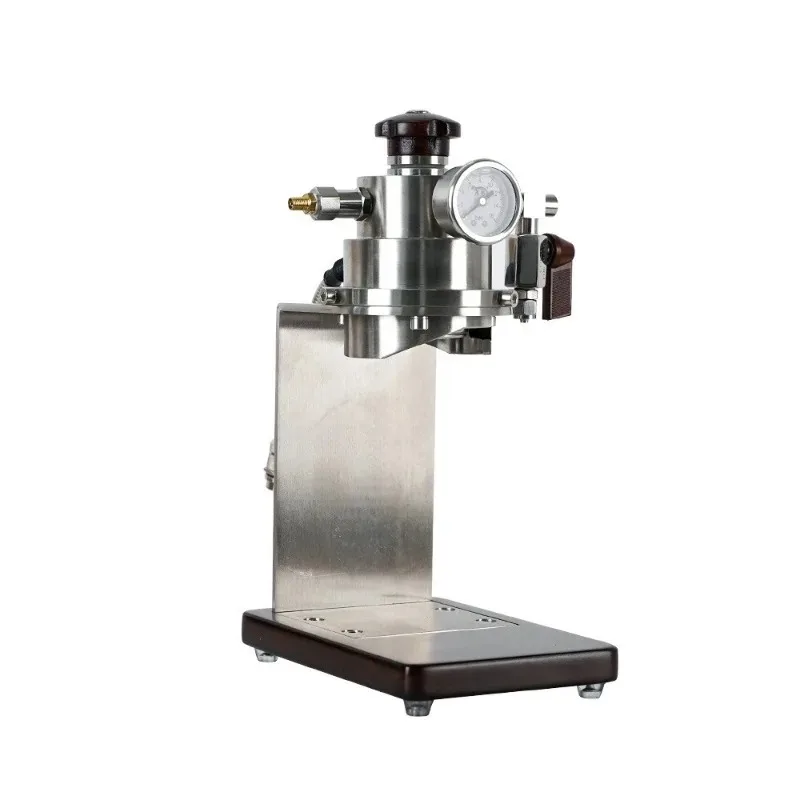 

Pneumatic coffee machine, small household pump pressure, espresso outdoor portable pneumatic coffee machine