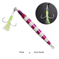 Pink With Hook