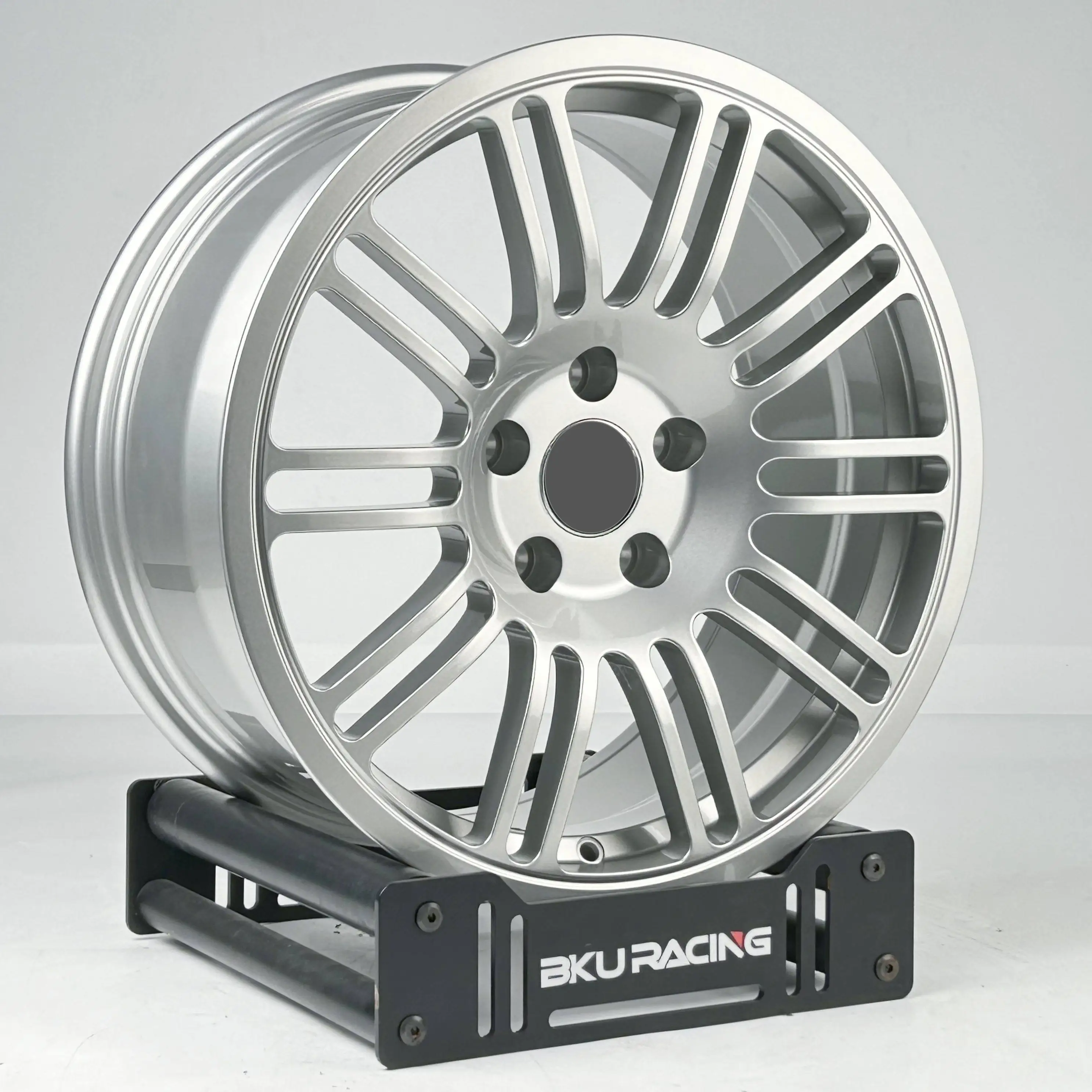 مزورة 5x120 عجلات نمط 168 لسيارات BMW E53 X5 E70 E39 E38 E65 E46 E60 18 19 20 21 بوصة حافة مقعرة عالية القوة عجلات معدنية