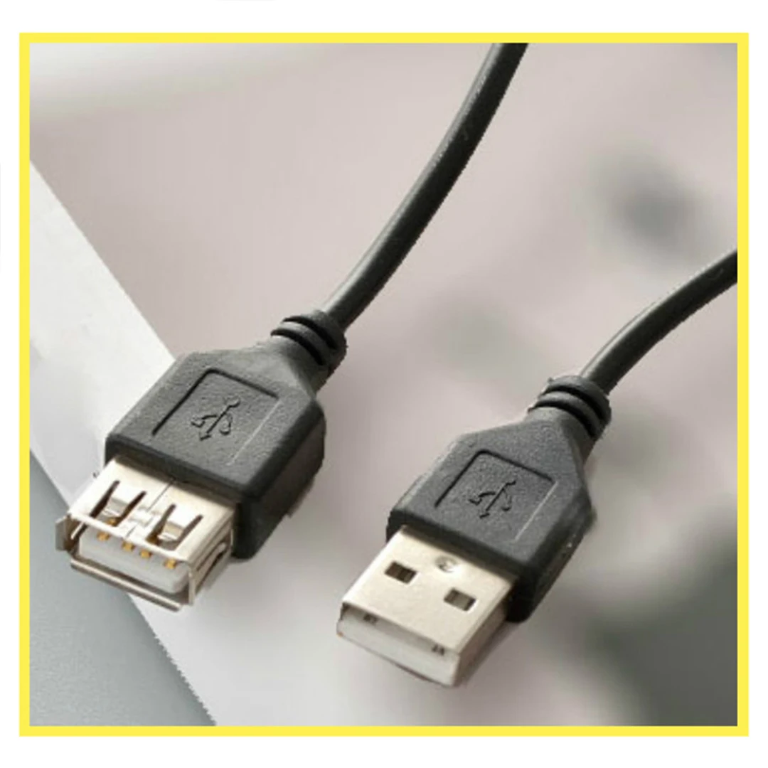 USB Extension Cable LED Single And Dual Color Advertising Display U Disk Card Modification Electronic Screen Accessories