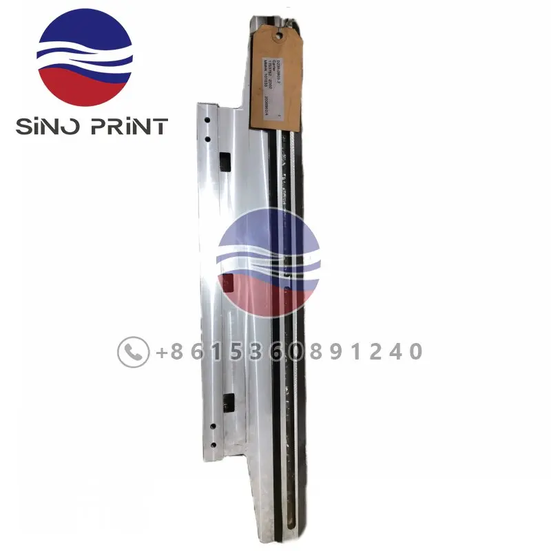 

0235.0803.2 Carrier 0235.0803 For Muller Martini 1753762 101033 Muller Martini Saddle Stitching Machine Parts Spare Parts
