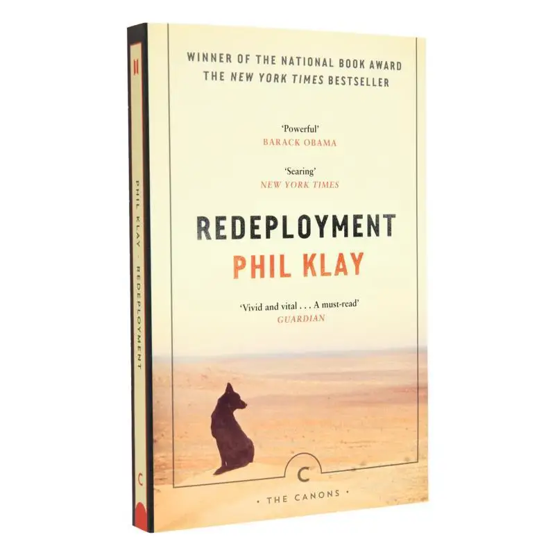 

Redeployment Phil Klay Canongate Books 9781786899064 Book