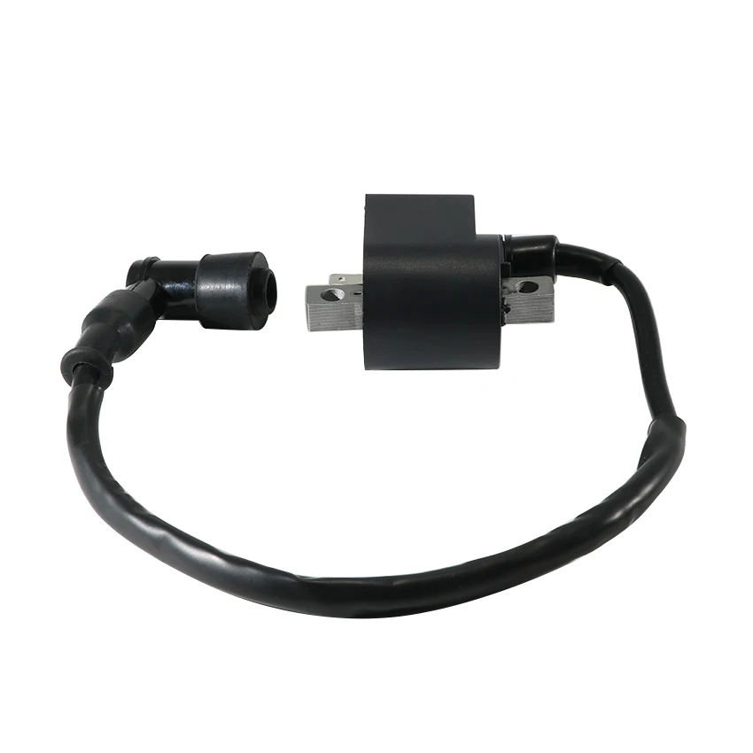 Boat Ignition Coil Assy For Suzuki AX100 TS50 TS50X TS125 TS125ER SMX50 RMX50 JR80 DS80 AX115 33410-48710 33410-48711