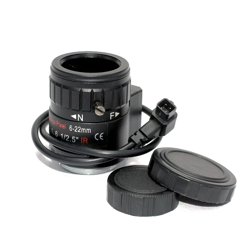 Varifocal 6-22Mm Vf…