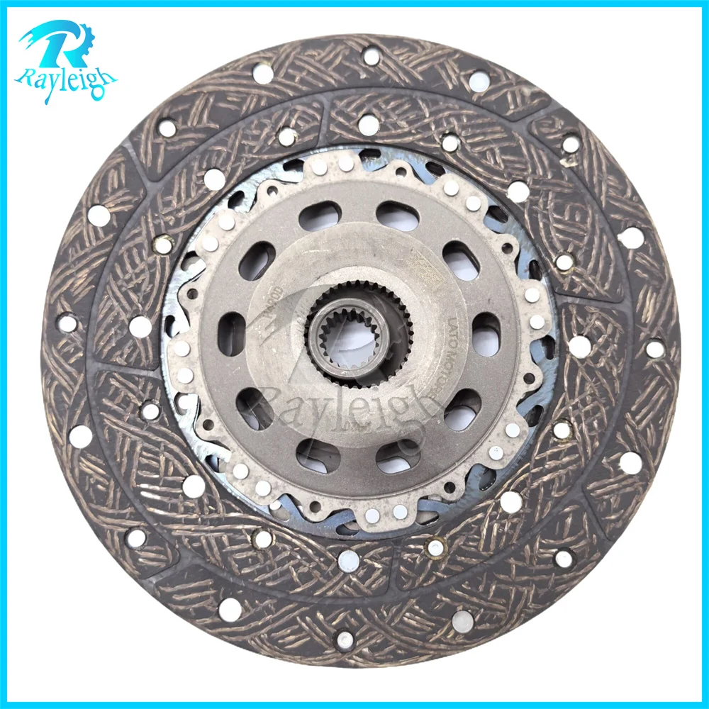 

Совершенно новая диска сцепления коробки передач 7DCT C725/C635 — высокопроизводительная прямая замена для GAC Legend GS4 и FIAT