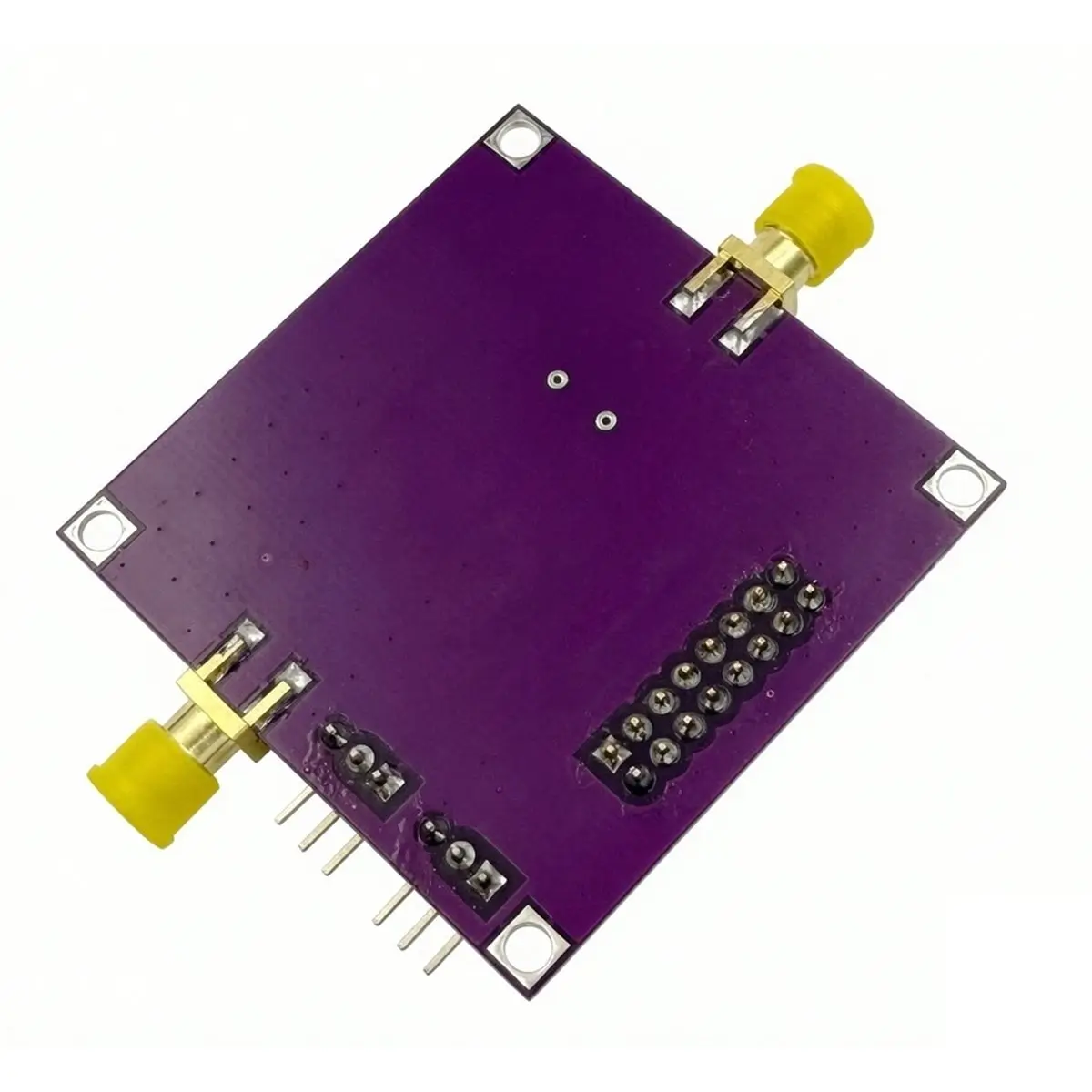 WYDZ-ICS511 Core Board PLL Clock Multiplier with SMA Female Connector, Oscillator Frequency Range, 5-27 MHz, S0 and S1