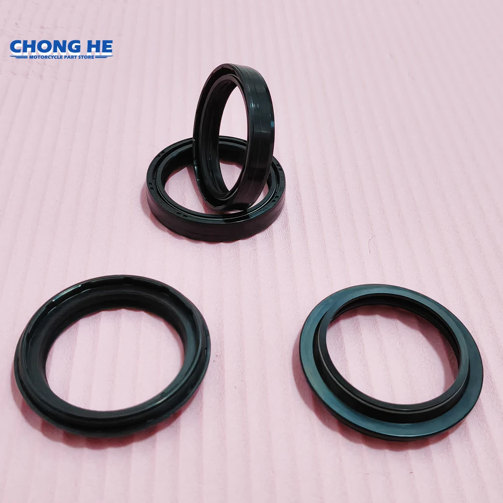 

50x63x11 Уплотнители сальника вала переднего амортизатора вилки 50 63, пылезащитный чехол для KT 250 EXC EGS MXC SX EXC250 EGS250 MXC250 SX250