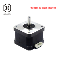 3D printer parts for Artillery 3D printer Hornet, 40, 48, 34 x/y/z/stepper motor, 3D printer accessory motor