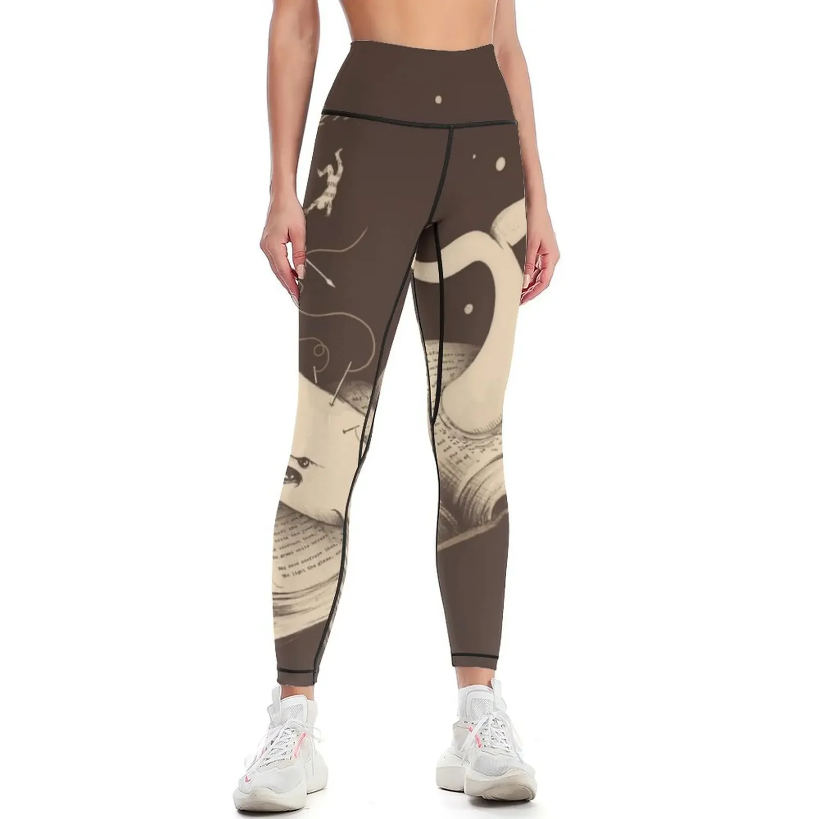 

Moby Leggings Women's trousers sport set gym top gym pants Womens Leggings