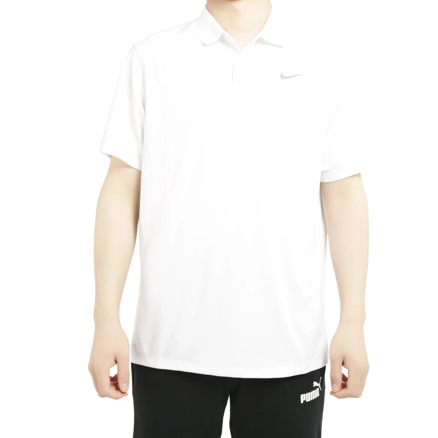 

Оригинальная мужская удобная дышащая спортивная футболка-поло для гольфа Nike 891858-100