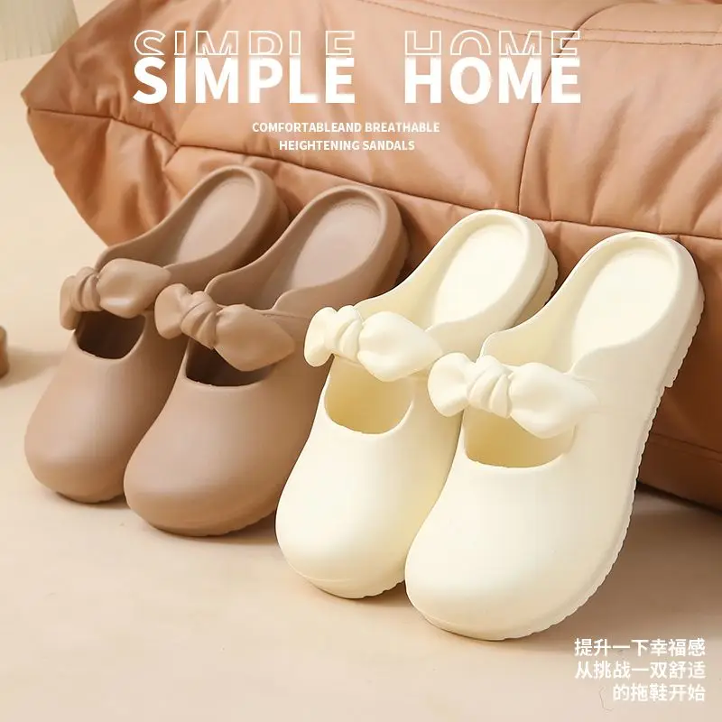 

Летние сандалии Resort Beach, пластиковые тапочки из ЭВА, женские крутые тапочки