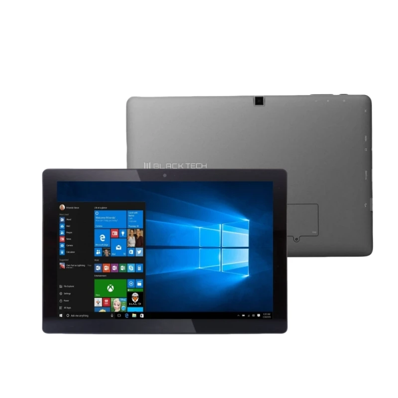 10.1'' 64bit Intel N4020 Windows 10 Dual Core 4GB RAM 64GB ROM Tablet PC 1280*800 IPS USB 3.0 Dual Camera