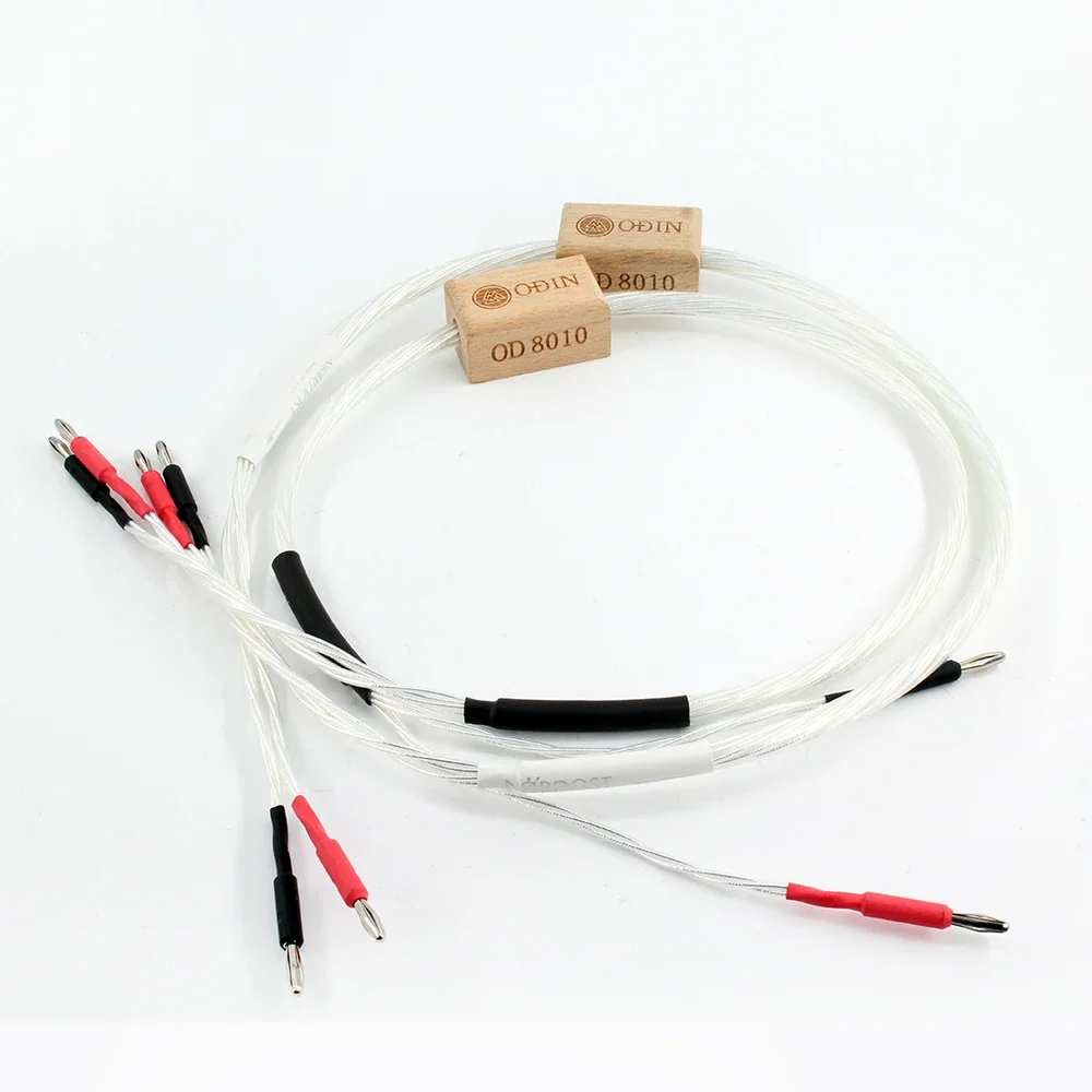 

Nordost Odin speaker cable Reference loudspeaker cable with banana plug