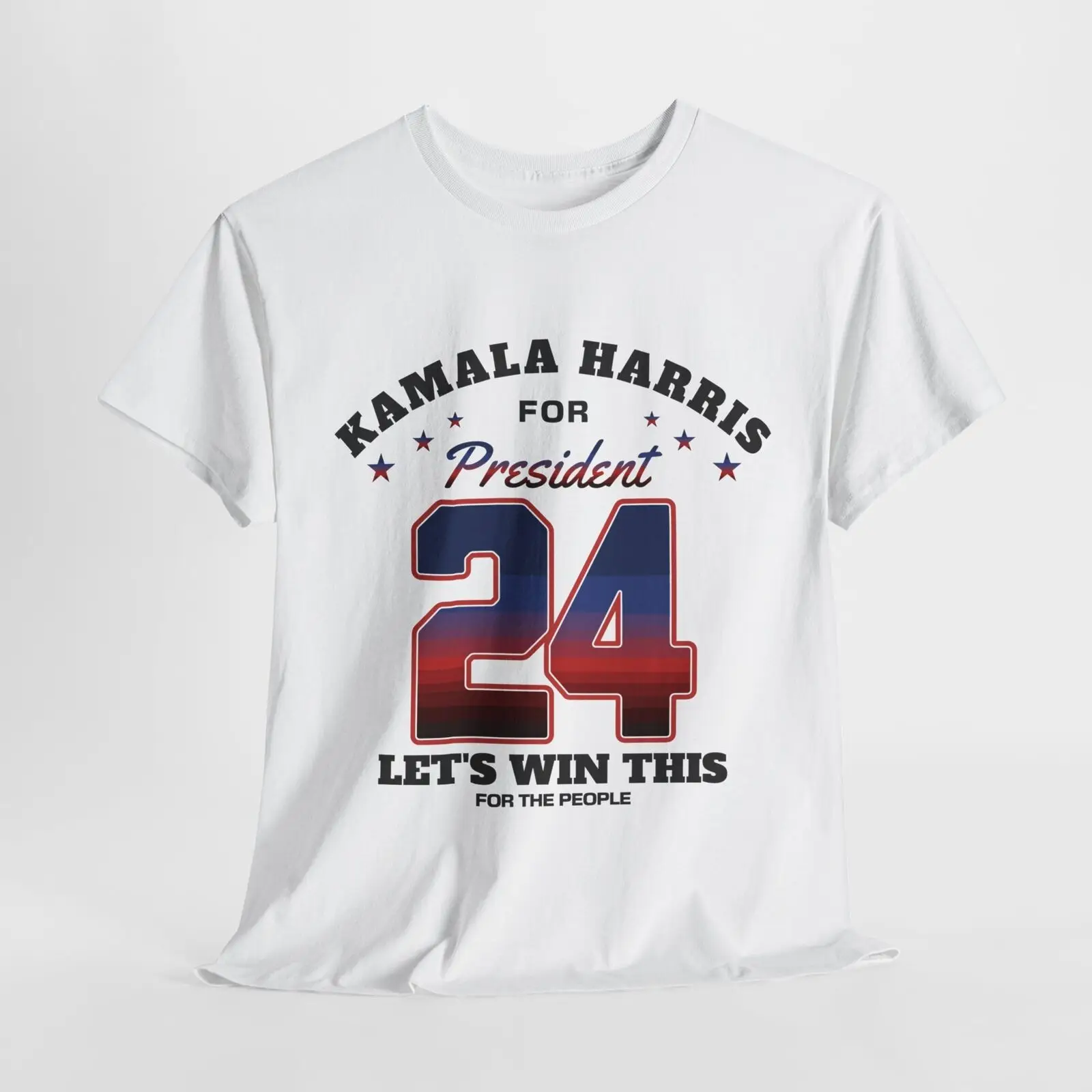 Kamala Harris for President T-Shirt - Vote Kamala Harris 2024 Unisex T-shirt