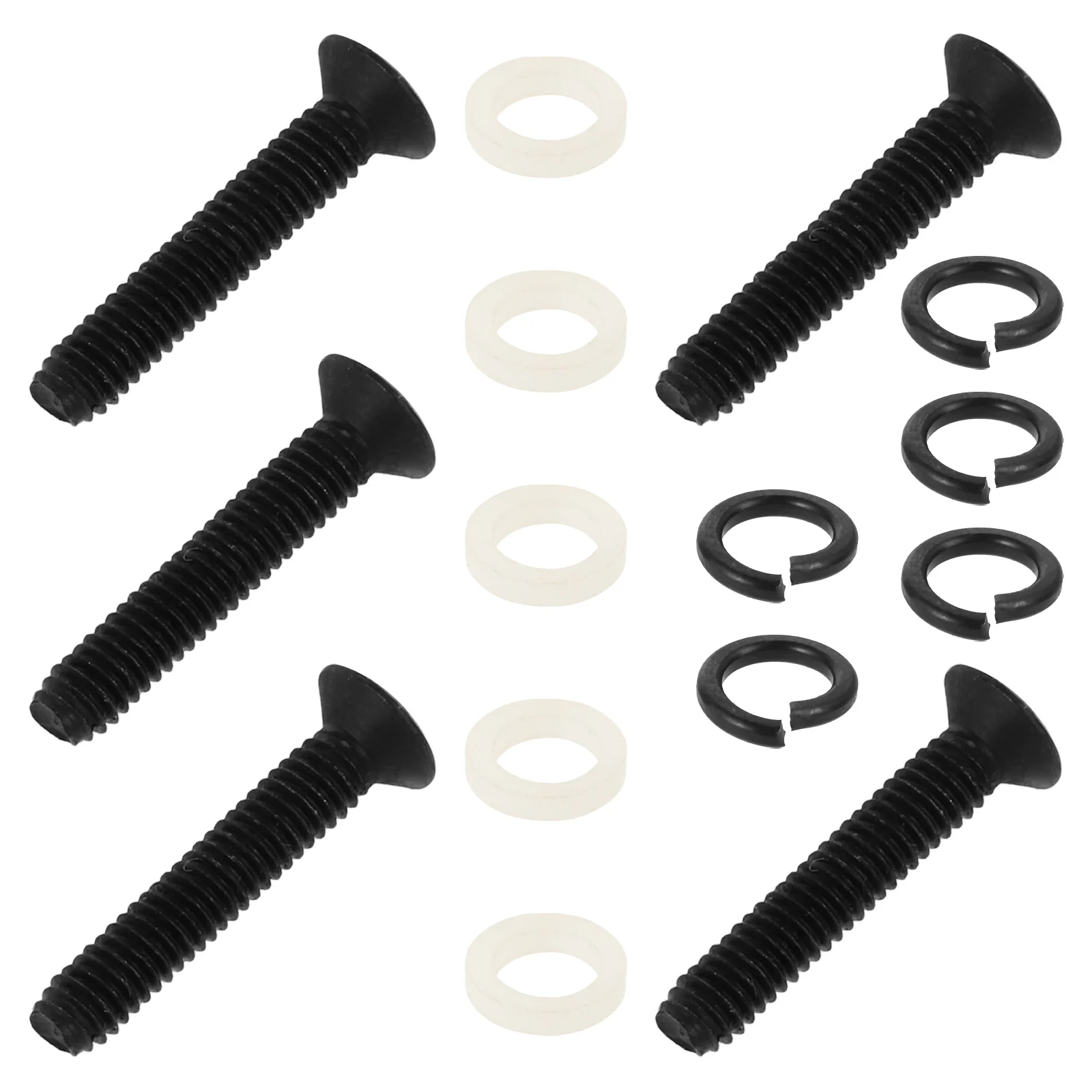 

Guitar Button Screw Washer Tuning Pegs Bass Tuner Acoustic Screws Metal Electric Stylish Sleek Design