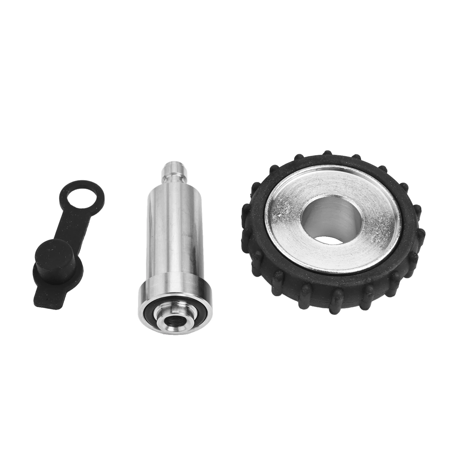 Bag Equipment Silver for g5 8 To 8mm External Thread for g5 8 Stainless Steel Material Widely Used In Diving 127g Weight