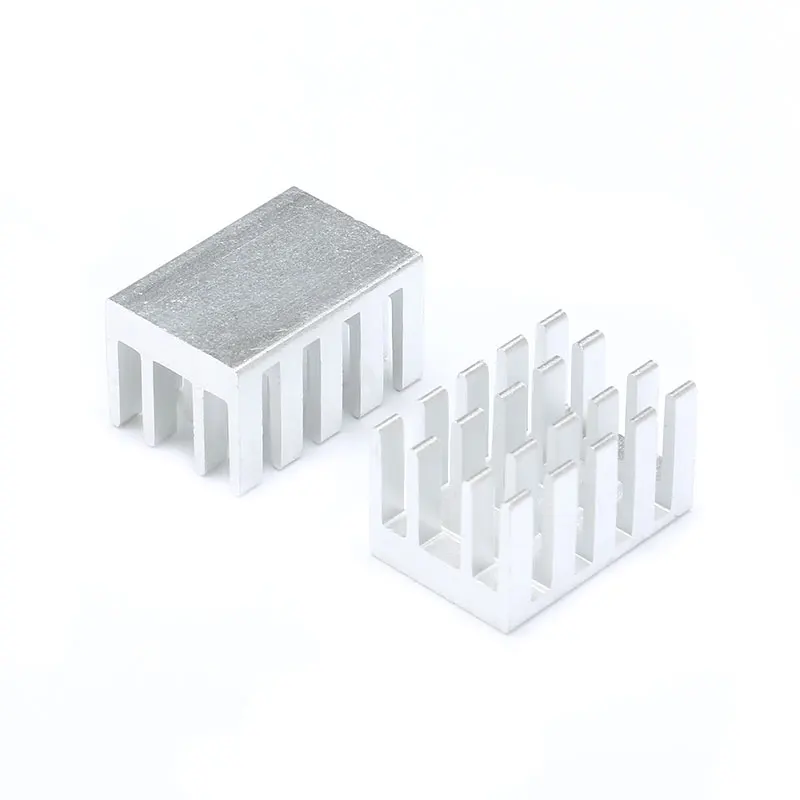 10 pcs Heatsink 19X13X11mm power amplifier Aluminum heatsink heat sink high quality radiator Module radiator special for cooling